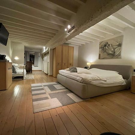 De Verborgen Parel B&B Борглон Екстериор снимка