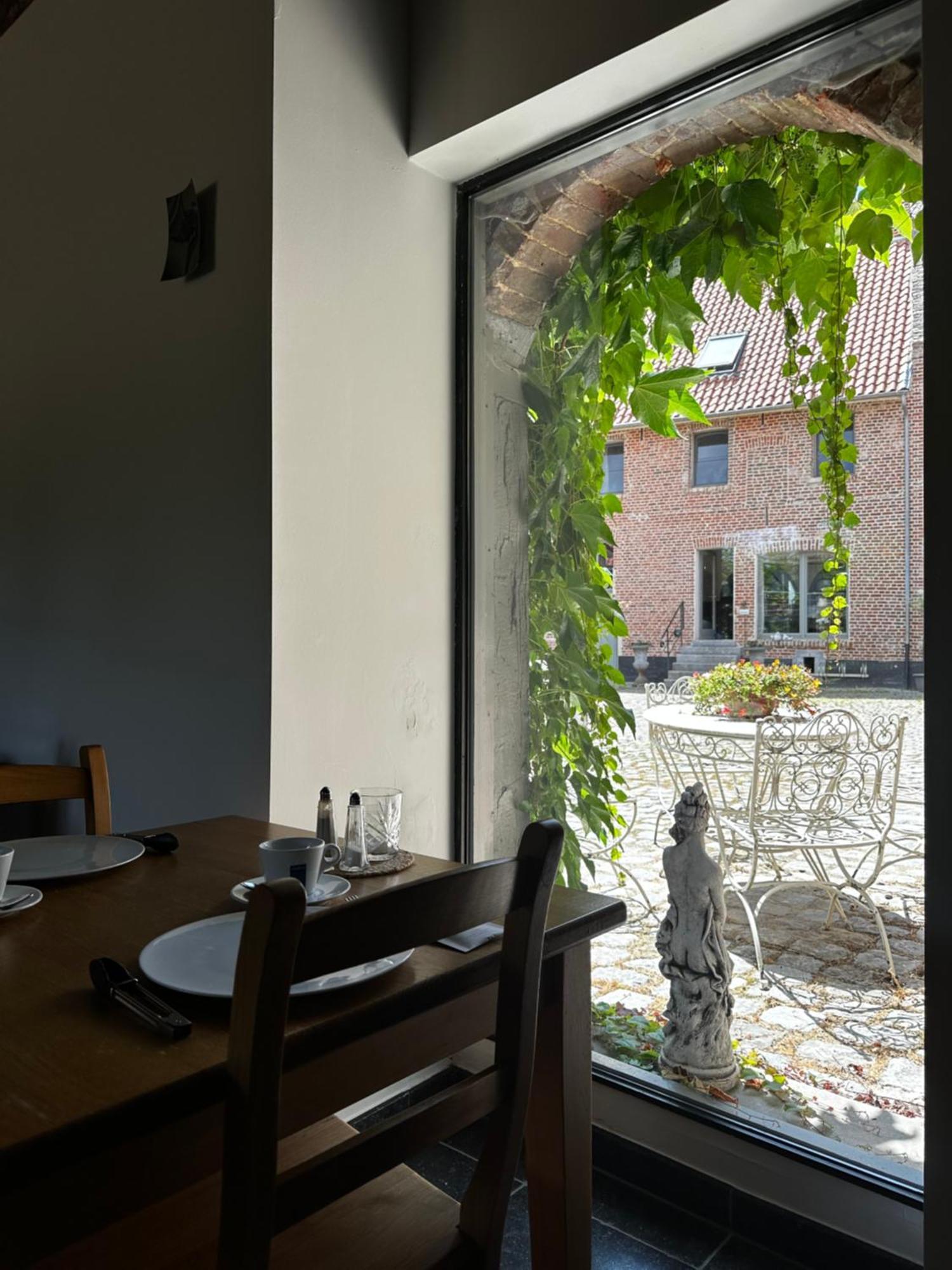De Verborgen Parel B&B Борглон Екстериор снимка