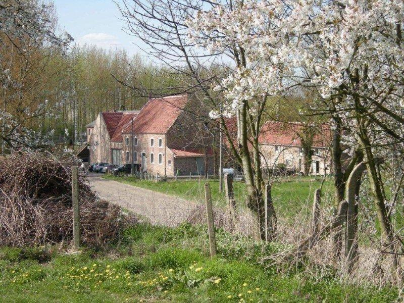 De Verborgen Parel B&B Борглон Екстериор снимка