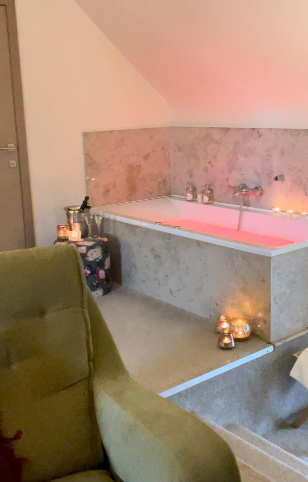 De Verborgen Parel B&B Борглон Екстериор снимка