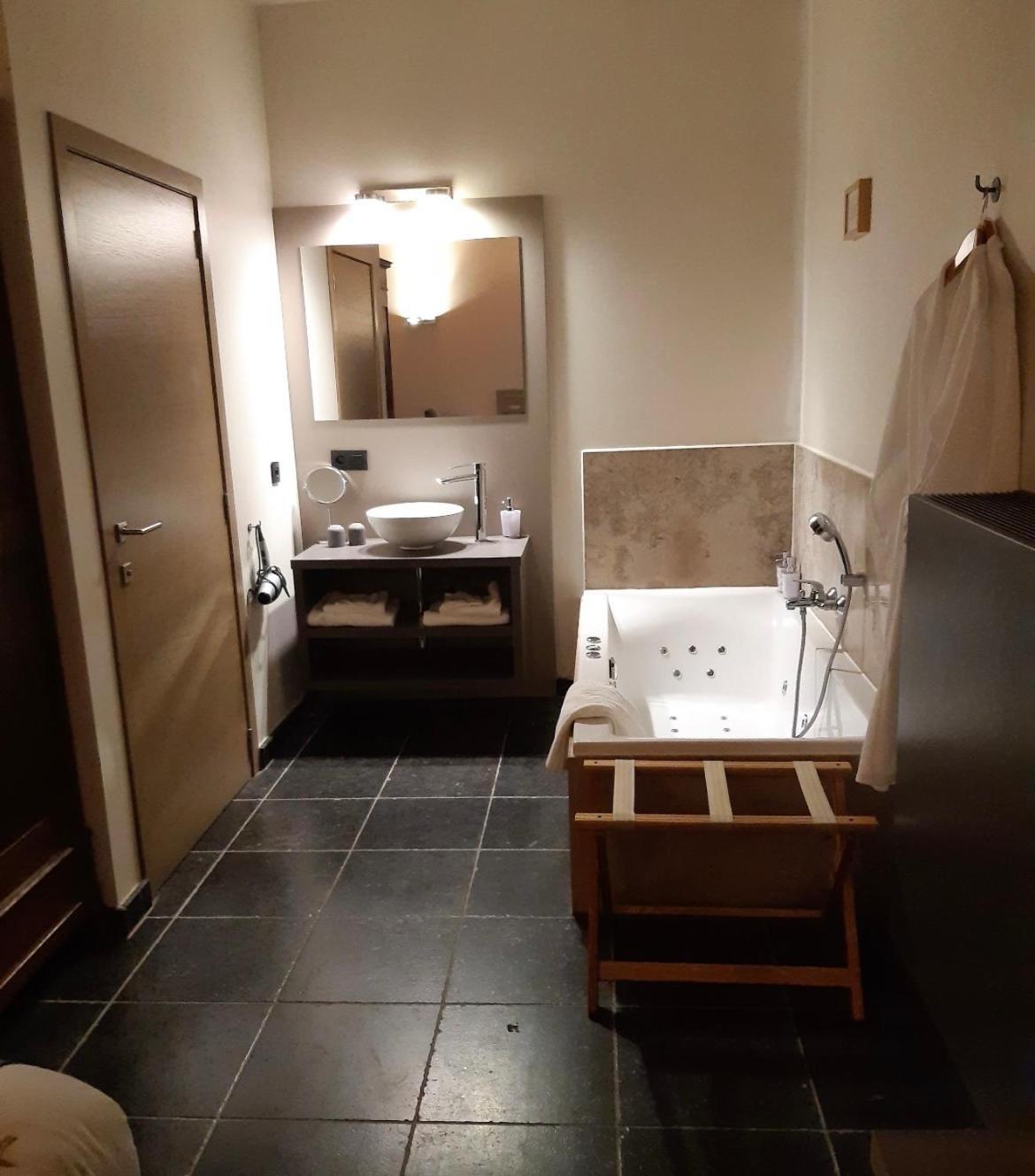 De Verborgen Parel B&B Борглон Екстериор снимка