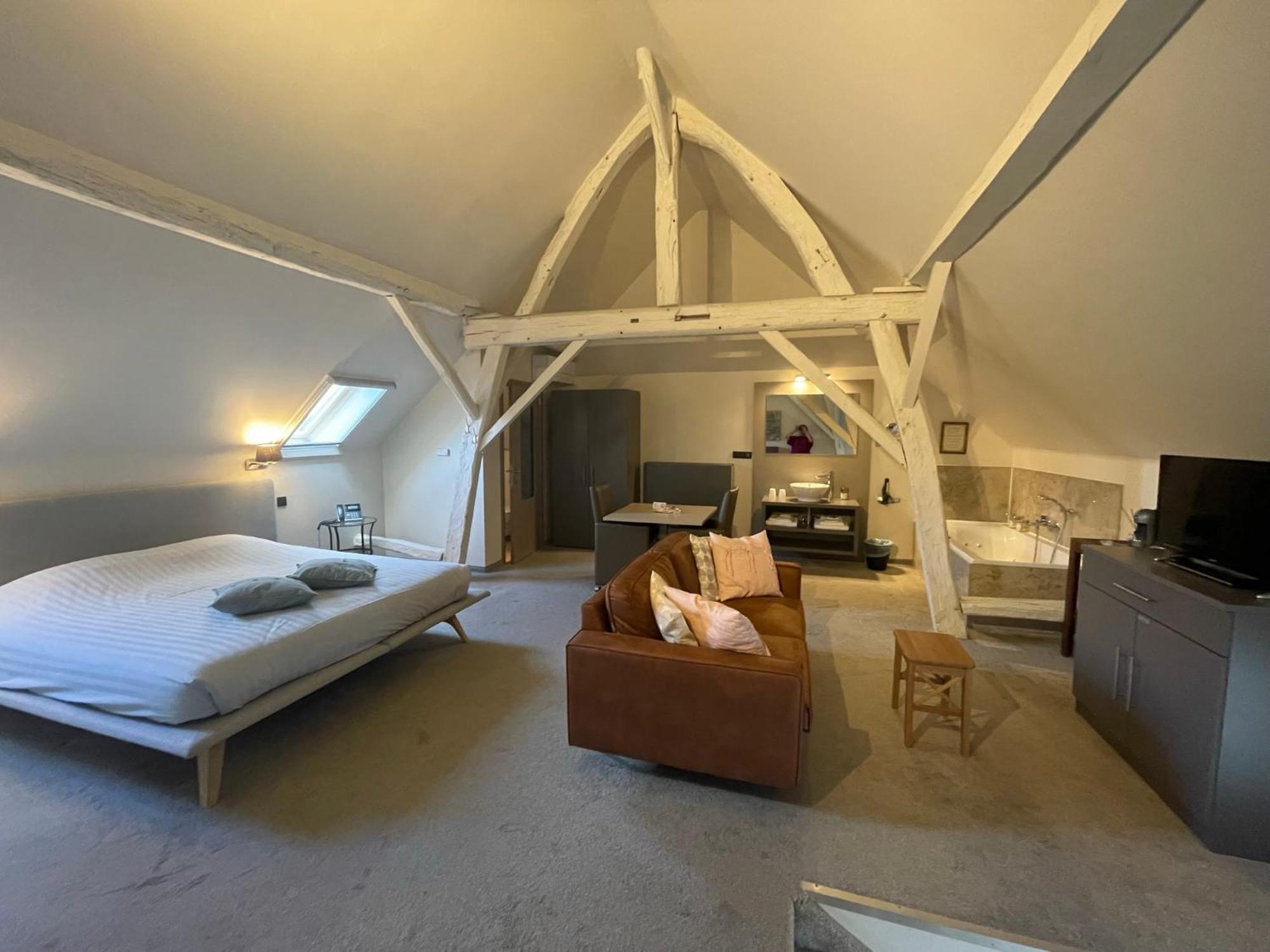 De Verborgen Parel B&B Борглон Екстериор снимка