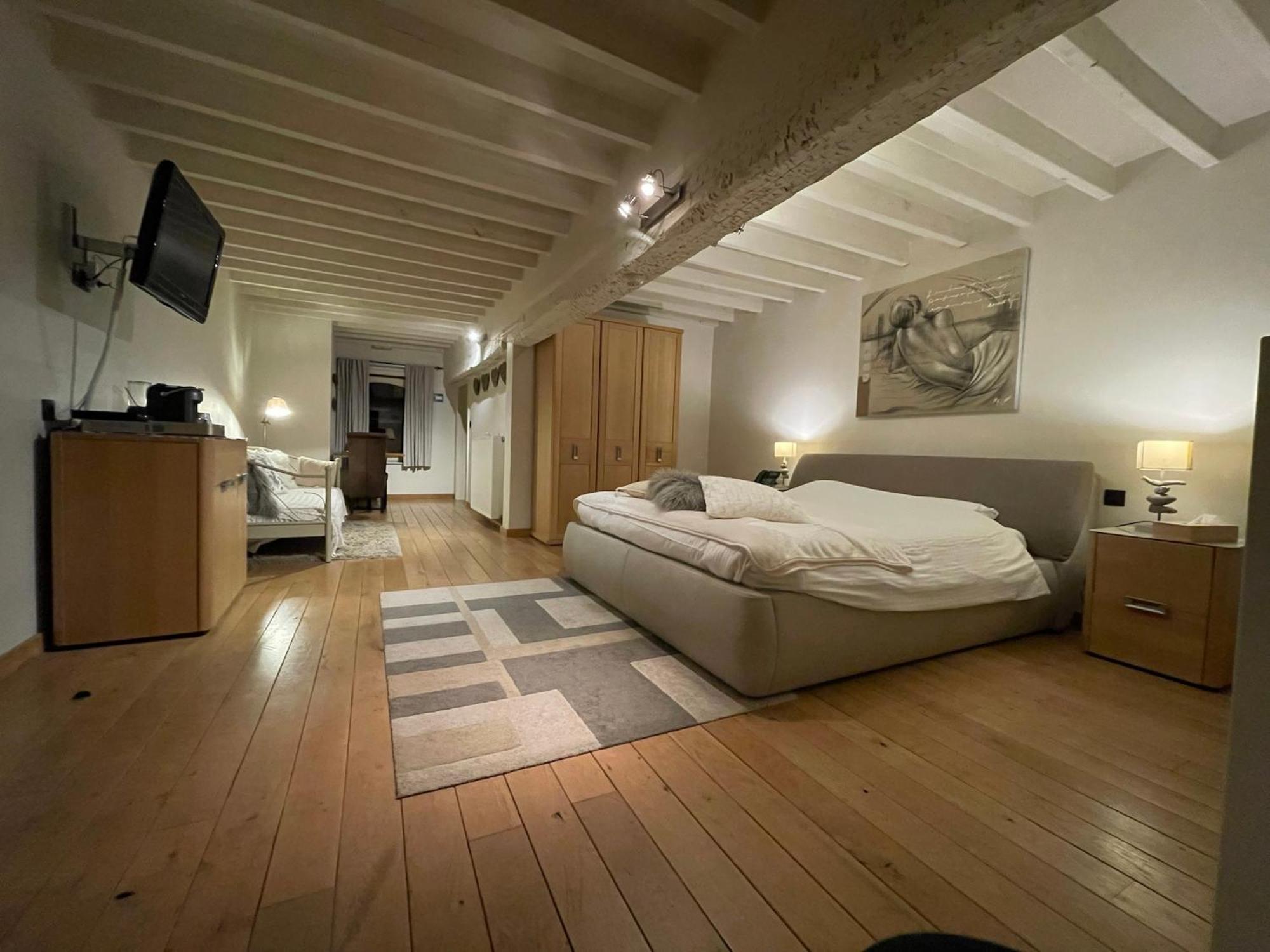 De Verborgen Parel B&B Борглон Екстериор снимка