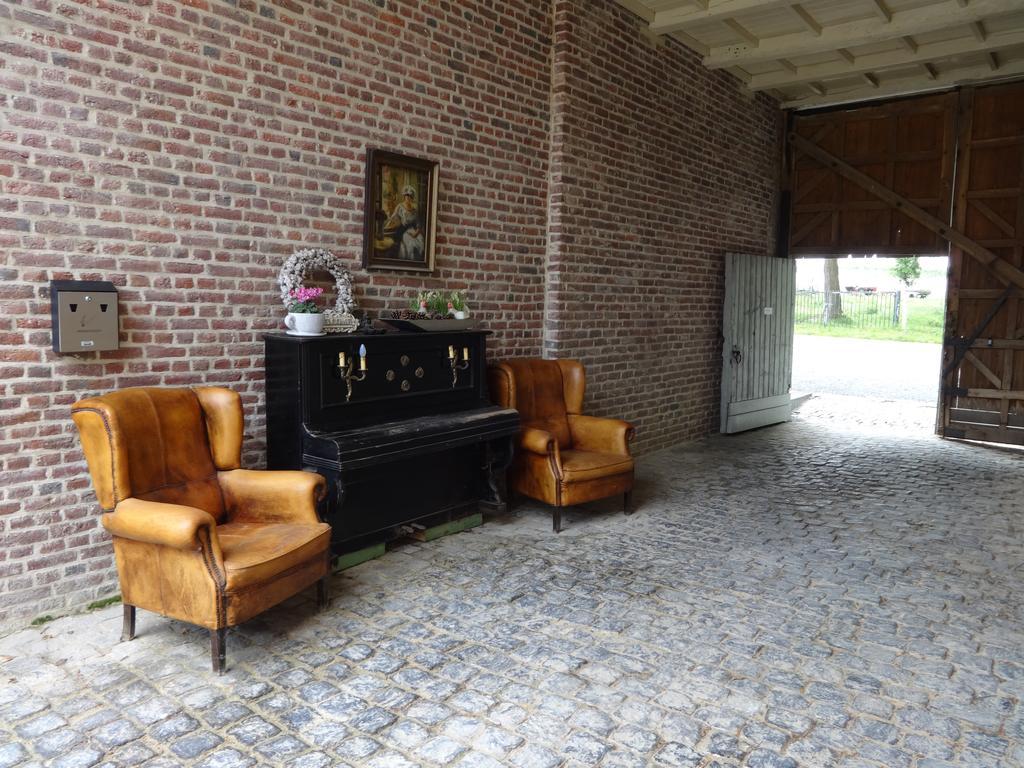 De Verborgen Parel B&B Борглон Екстериор снимка