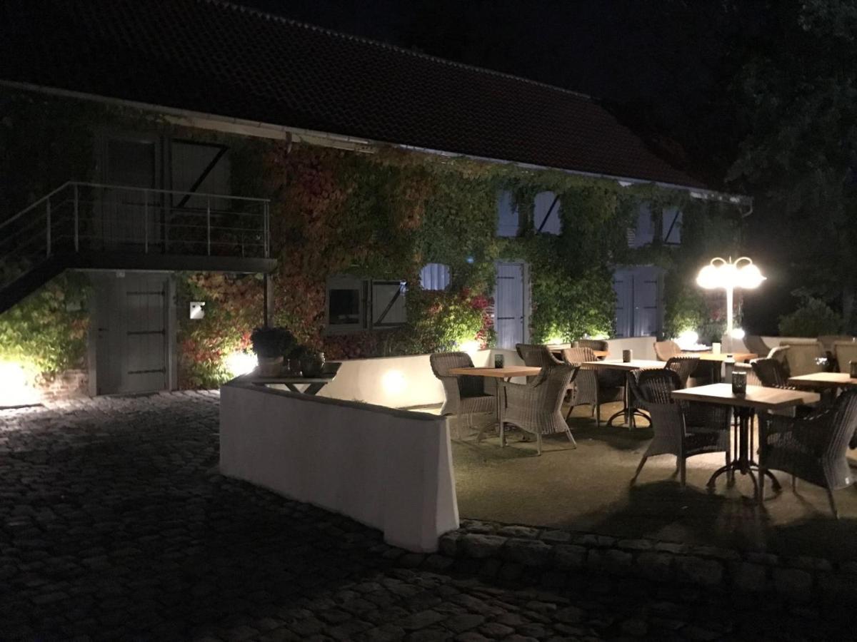 De Verborgen Parel B&B Борглон Екстериор снимка