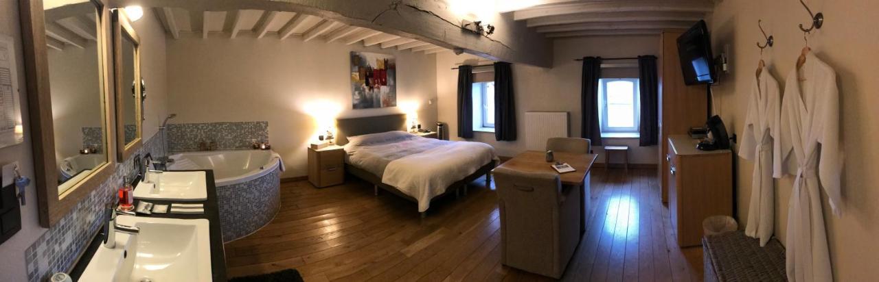De Verborgen Parel B&B Борглон Екстериор снимка