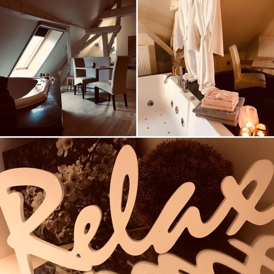 De Verborgen Parel B&B Борглон Екстериор снимка