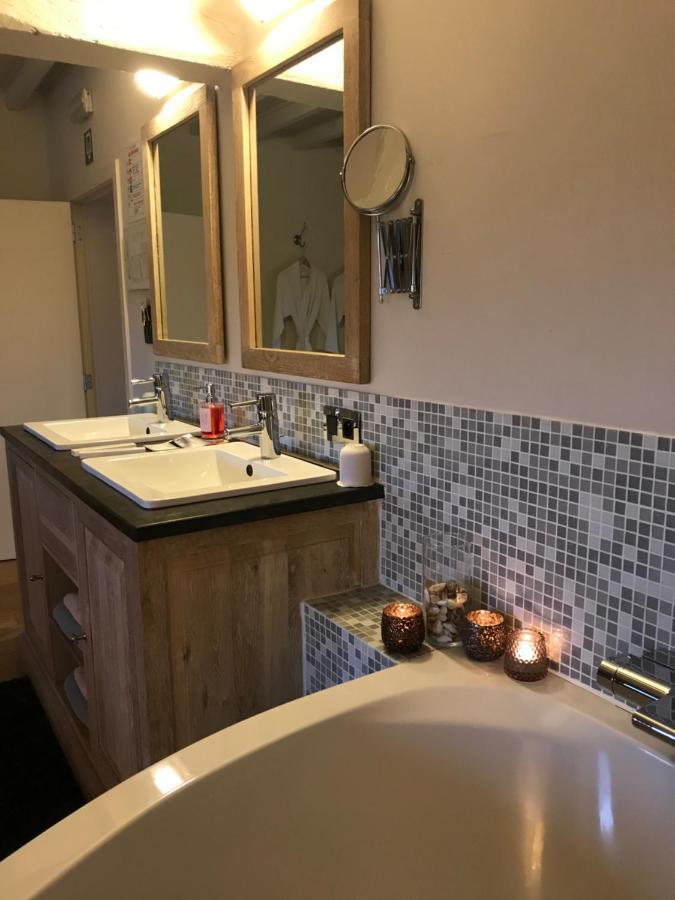 De Verborgen Parel B&B Борглон Екстериор снимка