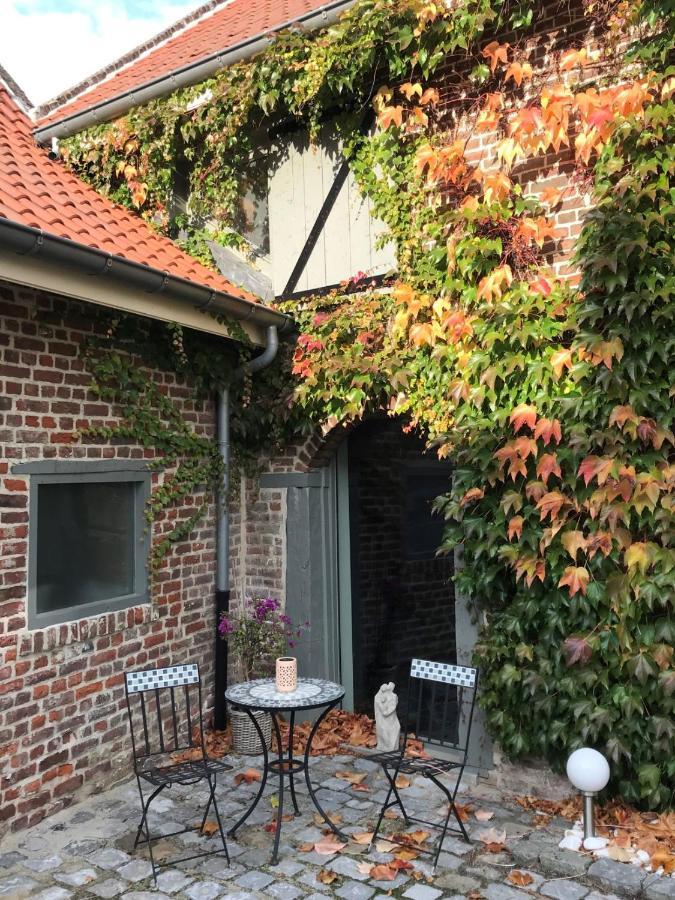 De Verborgen Parel B&B Борглон Екстериор снимка
